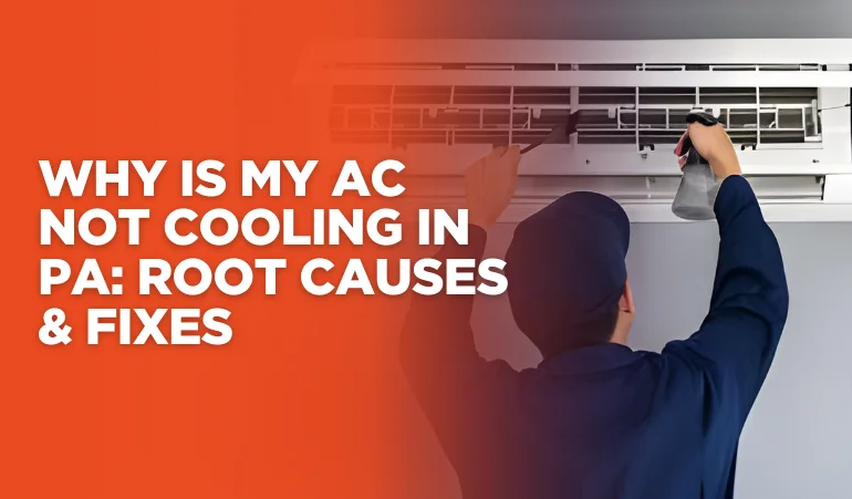 Why is My AC Not Cooling in PA Root Causes & Fixes.webp