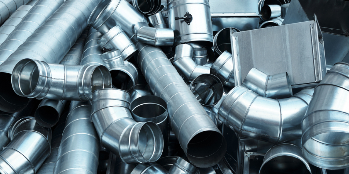 HVAC Duct Materials and Components