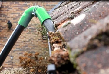 Gutter Repair & Cleaning
