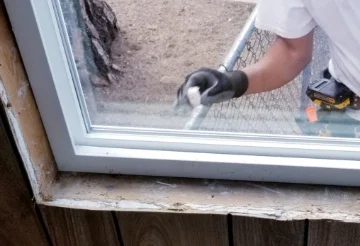 Window Screen Repairs