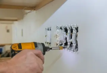 Electrical Fixture Replacements