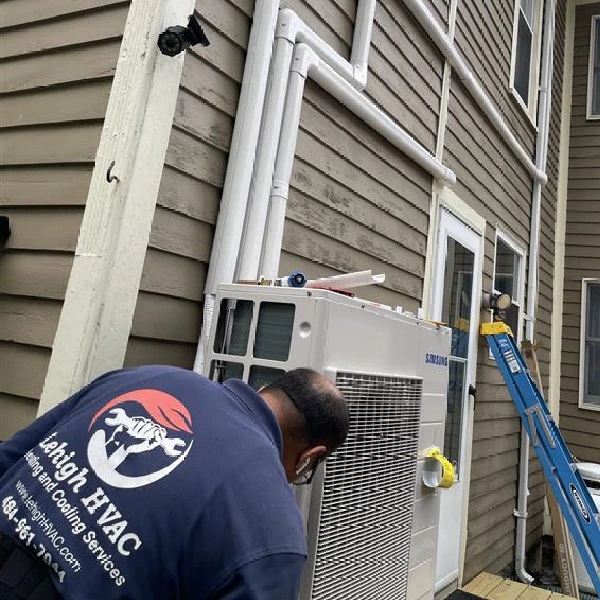 Ductless Mini-Split 1