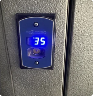 Commercial refrigeration project gallery image 3