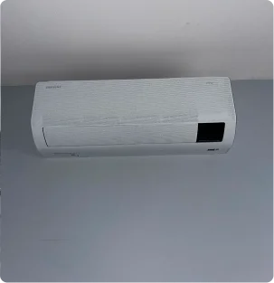 Ductless mini-split project gallery image 3