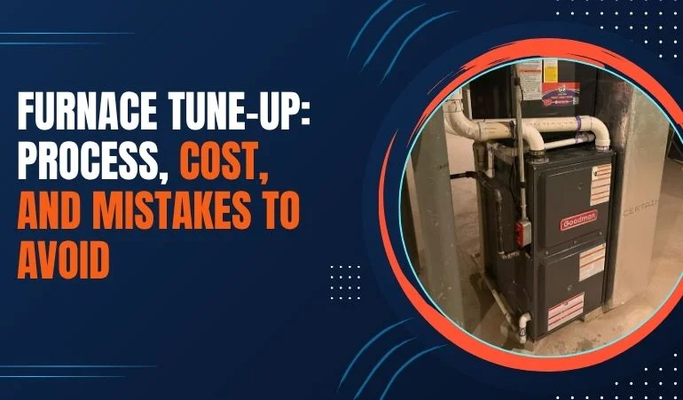 Furnace Tune-Up: Process, Cost, and Mistakes to Avoid