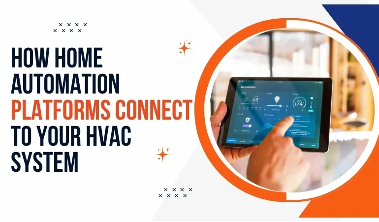 How Home Automation Platforms Connect to Your HVAC System