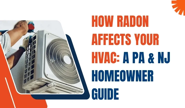 How Radon Affects Your HVAC: A PA & NJ Homeowner Guide