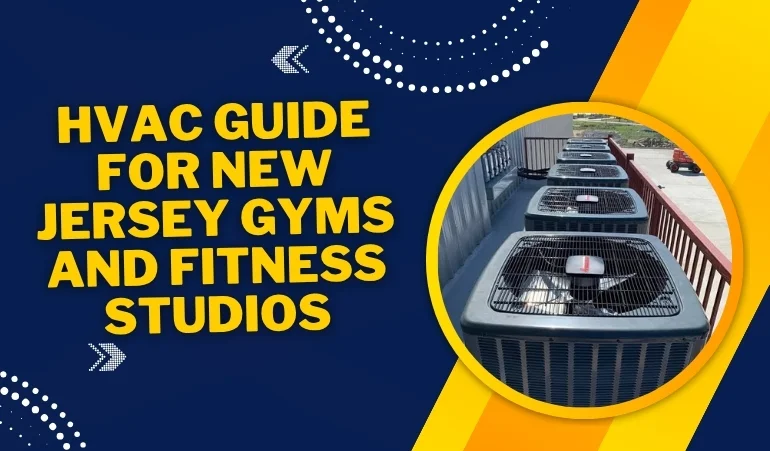 HVAC Guide for New Jersey Gyms and Fitness Studios