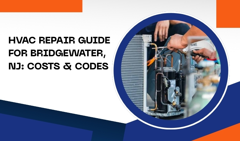 HVAC Repair Guide for Bridgewater, NJ: Costs & Codes