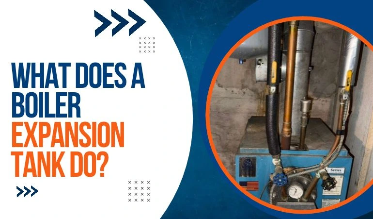 What Does a Boiler Expansion Tank Do? (New Jersey-Specific Guide)